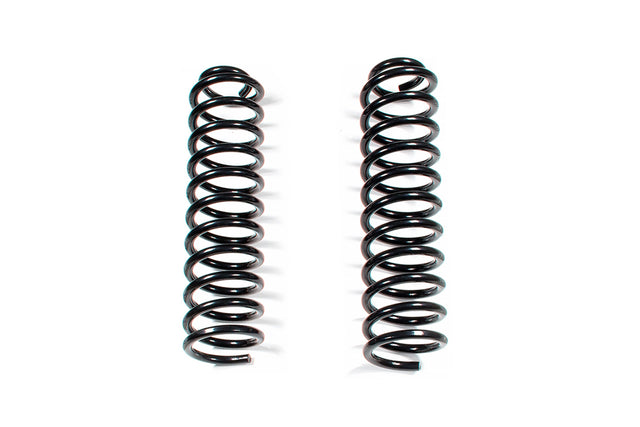 Coil Springs - Front - 6.5 Inch Lift - Jeep Wrangler TJ (97-06) BDS Suspension Coil Spring Set  AXOPROS