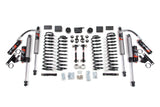 3 Inch Lift Kit - Jeep Wrangler JK (12-18) 2-Door BDS Suspension Suspension Lift Kit  AXOPROS