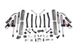 4 Inch Lift Kit - Jeep Wrangler JK (12-18) 2-Door BDS Suspension Suspension Lift Kit  AXOPROS