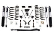 3 Inch Lift Kit - Jeep Wrangler JL (18-24) 4-Door BDS Suspension Suspension Lift Kit  AXOPROS