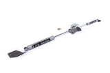 Dual Steering Stabilizer Kit W/ NX2 Shocks - Dodge Ram 1500 Mega Cab (06-08) 4WD - Y-Style Steering BDS Suspension Steering Stabilizer Hardware Kit  AXOPROS
