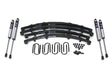 2.5 Inch Lift Kit - Jeep CJ5/CJ6 (69-71) BDS Suspension Suspension Lift Kit  AXOPROS