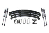 2.5 Inch Lift Kit - Jeep CJ5/CJ6 (69-71) BDS Suspension Suspension Lift Kit  AXOPROS
