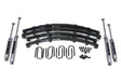 2.5 Inch Lift Kit - Jeep CJ5/CJ6/M38A1 (53-68) BDS Suspension Suspension Lift Kit  AXOPROS