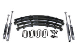 2.5 Inch Lift Kit - Jeep CJ5/CJ6/M38A1 (53-68) BDS Suspension Suspension Lift Kit  AXOPROS