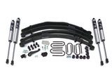4 Inch Lift Kit - Jeep CJ5/CJ7 (76-81) BDS Suspension Suspension Lift Kit  AXOPROS