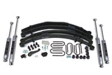 4 Inch Lift Kit - Jeep CJ5/CJ7 (76-81) BDS Suspension Suspension Lift Kit  AXOPROS