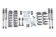 3 Inch Lift Kit - Jeep Wrangler TJ (97-02) BDS Suspension Suspension Lift Kit  AXOPROS