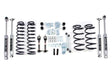 3 Inch Lift Kit - Jeep Wrangler TJ (03-06) BDS Suspension Suspension Lift Kit  AXOPROS
