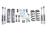 3 Inch Lift Kit - Jeep Wrangler TJ (97-02) BDS Suspension Suspension Lift Kit  AXOPROS