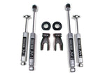0.75 Inch Lift Kit - Jeep Cherokee XJ (84-01) BDS Suspension Suspension Lift Kit  AXOPROS