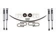 1.75 Inch Lift Kit - Jeep Cherokee XJ (84-01) BDS Suspension Suspension Lift Kit  AXOPROS