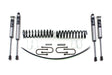 2 Inch Lift Kit - Jeep Cherokee XJ (84-01) BDS Suspension Suspension Lift Kit  AXOPROS