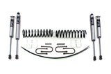 2 Inch Lift Kit - Jeep Cherokee XJ (84-01) BDS Suspension Suspension Lift Kit  AXOPROS