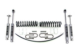 2 Inch Lift Kit - Jeep Cherokee XJ (84-01) BDS Suspension Suspension Lift Kit  AXOPROS