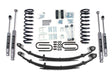 3 Inch Lift Kit - Jeep Cherokee XJ (84-01) BDS Suspension Suspension Lift Kit  AXOPROS