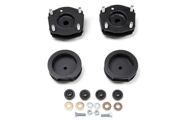 2 Inch Lift Kit - Jeep Grand Cherokee WK Or Commander XK (05-10) BDS Suspension Suspension Lift Kit  AXOPROS