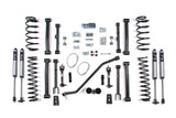 4.5 Inch Lift Kit - Jeep Grand Cherokee ZJ (93-98) BDS Suspension Suspension Lift Kit  AXOPROS