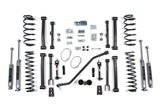 4.5 Inch Lift Kit - Jeep Grand Cherokee ZJ (93-98) BDS Suspension Suspension Lift Kit  AXOPROS