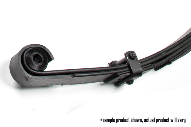 Rear Leaf Spring - 5 Inch Lift - Chevy Silverado & GMC Sierra 2500HD/3500HD (01-10) BDS Suspension Leaf Spring Assembly  AXOPROS