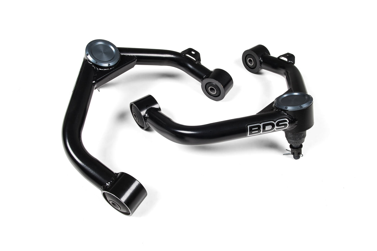 Upper Control Arm Kit - Fits 2-3 Inch Lift - Dodge Ram 1500 (06-23) 4WD BDS Suspension Suspension Control Arm Kit  AXOPROS