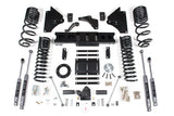 5.5 Inch Lift Kit - Ram 2500 (14-18) 4WD - Gas BDS Suspension Suspension Lift Kit  AXOPROS