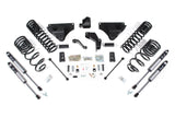 4 Inch Lift Kit - Ram 2500 (14-18) 4WD - Diesel BDS Suspension Suspension Lift Kit  AXOPROS