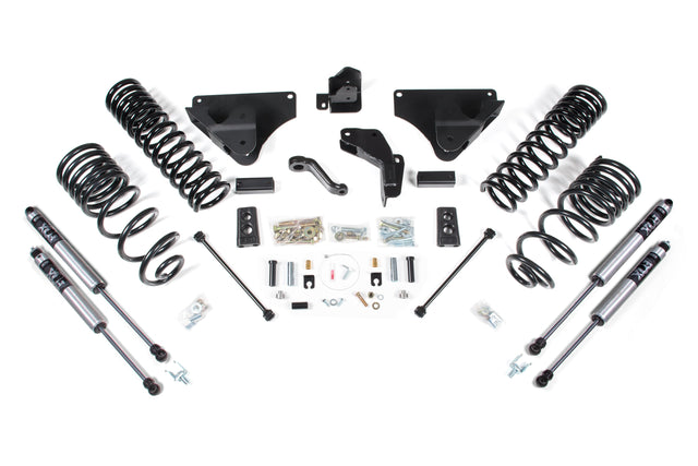 4 Inch Lift Kit - Ram 2500 (14-18) 4WD - Diesel BDS Suspension Suspension Lift Kit  AXOPROS