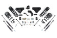 4 Inch Lift Kit - Ram 2500 (14-18) 4WD - Diesel BDS Suspension Suspension Lift Kit  AXOPROS