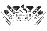 4 Inch Lift Kit - Ram 2500 (14-18) 4WD - Diesel BDS Suspension Suspension Lift Kit  AXOPROS