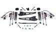 3 Inch Lift Kit W/ Radius Arm - Ram 2500 (14-18) 4WD - Diesel BDS Suspension Suspension Lift Kit  AXOPROS