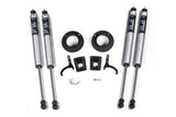 2 Inch Leveling Kit - Ram 2500 W/ Rear Air Ride (14-24) 4WD BDS Suspension Suspension Lift Kit  AXOPROS