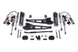 3 Inch Lift Kit W/ Radius Arm - Ram 2500 (19-24) 4WD - Diesel BDS Suspension Suspension Lift Kit  AXOPROS