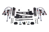 3 Inch Lift Kit W/ Radius Arm - Ram 2500 (19-24) 4WD - Diesel BDS Suspension Suspension Lift Kit  AXOPROS