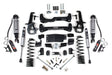 4 Inch Lift Kit - FOX 2.5 Performance Elite Coil-Over - Ram 1500 (2025) 4WD - Fits 3.0L Only BDS Suspension Suspension Lift Kit  AXOPROS