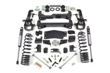 6 Inch Lift Kit - Ram 1500 (19-24) 4WD BDS Suspension Suspension Lift Kit  AXOPROS