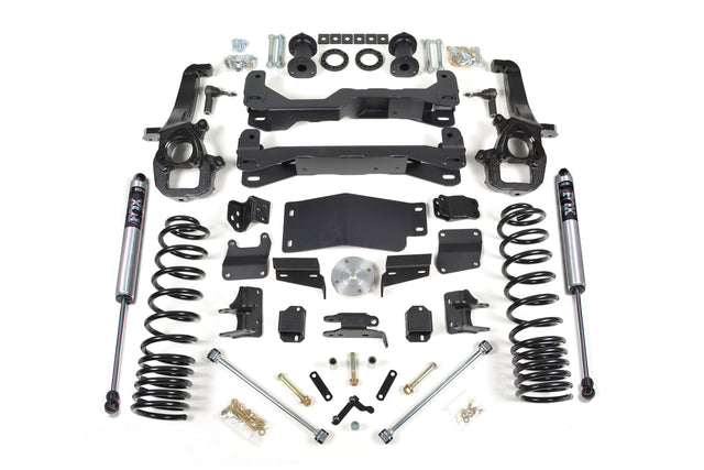 6 Inch Lift Kit - Ram 1500 (19-24) 4WD BDS Suspension Suspension Lift Kit  AXOPROS