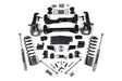 4 Inch Lift Kit - Ram 1500 Rebel (19-24) 4WD BDS Suspension Suspension Lift Kit  AXOPROS