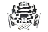 4 Inch Lift Kit - Ram 1500 Rebel (19-24) 4WD BDS Suspension Suspension Lift Kit  AXOPROS