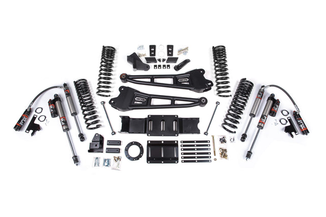 5.5 Inch Lift Kit W/ Radius Arm - Ram 2500 (19-24) 4WD - Gas BDS Suspension Suspension Lift Kit  AXOPROS
