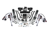 6 Inch Lift Kit W/ 4-Link - Ram 2500 (19-24) 4WD - Diesel BDS Suspension Suspension Lift Kit  AXOPROS