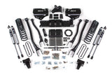 5.5 Inch Lift Kit W/ 4-Link - Ram 3500 (19-24) 4WD - Gas BDS Suspension Suspension Lift Kit  AXOPROS