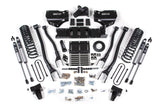 6 Inch Lift Kit W/ 4-Link - Ram 3500 (19-24) 4WD - Diesel BDS Suspension Suspension Lift Kit  AXOPROS