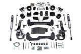 4 Inch Lift Kit - Ram 1500 W/ Air Ride (19-24) 4WD BDS Suspension Suspension Lift Kit  AXOPROS