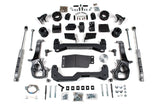 4 Inch Lift Kit - Ram 1500 W/ Air Ride (19-24) 4WD BDS Suspension Suspension Lift Kit  AXOPROS