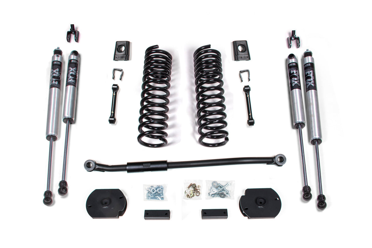 2 Inch Lift Kit - Ram 2500 Power Wagon (14-23) 4WD BDS Suspension Suspension Lift Kit  AXOPROS