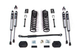 2 Inch Lift Kit - Ram 2500 Power Wagon (14-23) 4WD BDS Suspension Suspension Lift Kit  AXOPROS