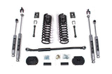 2 Inch Lift Kit - Ram 2500 Power Wagon (14-23) 4WD BDS Suspension Suspension Lift Kit  AXOPROS