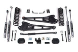 3 Inch Lift Kit - Ram 2500 W/ Rear Air Ride (19-24) 4WD - Diesel BDS Suspension Suspension Lift Kit  AXOPROS