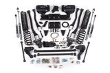 8 Inch Lift Kit W/ 4-Link - Ram 2500 (19-24) 4WD - Diesel BDS Suspension Suspension Lift Kit  AXOPROS